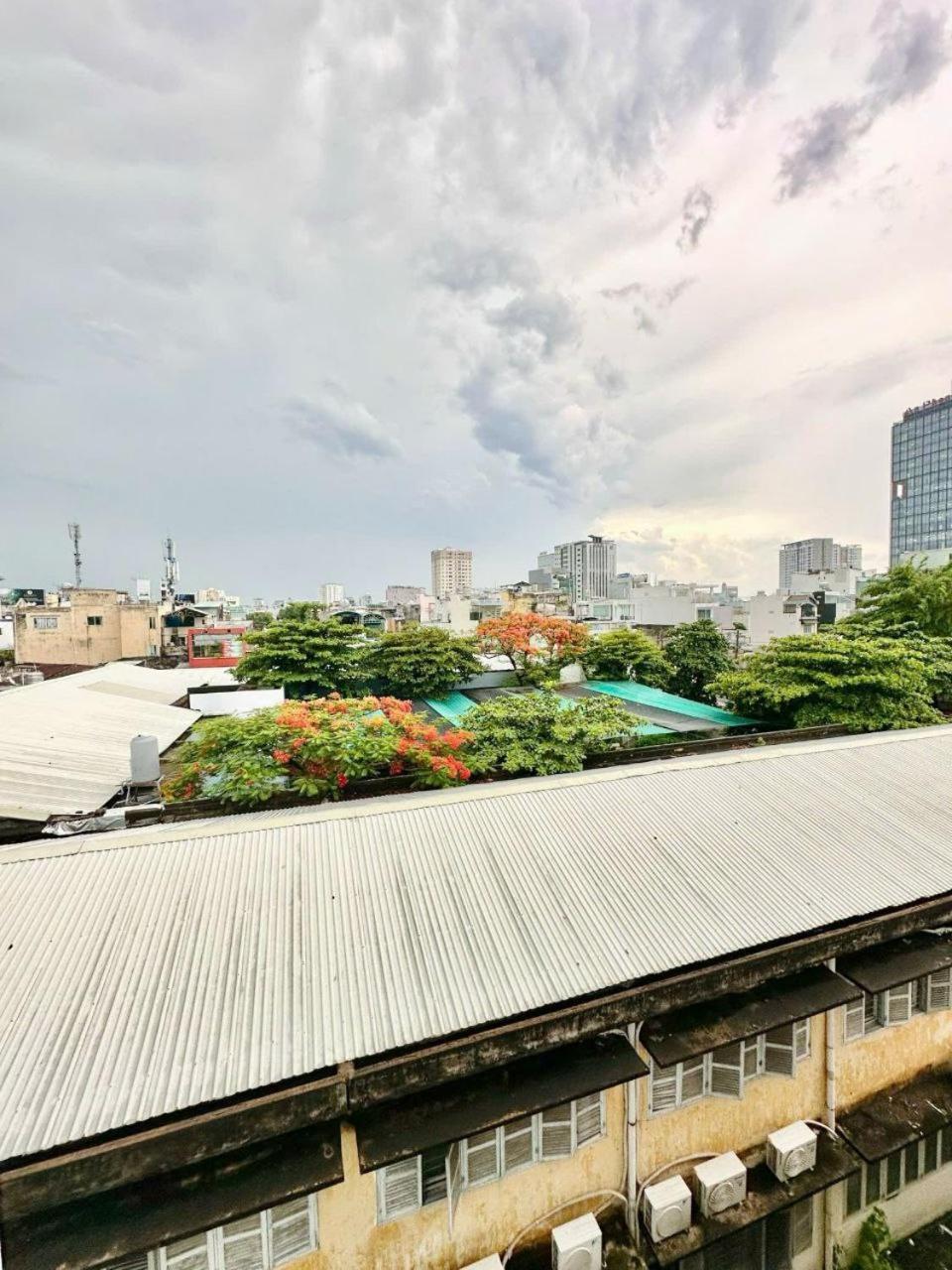 Darlington House Căn hộ